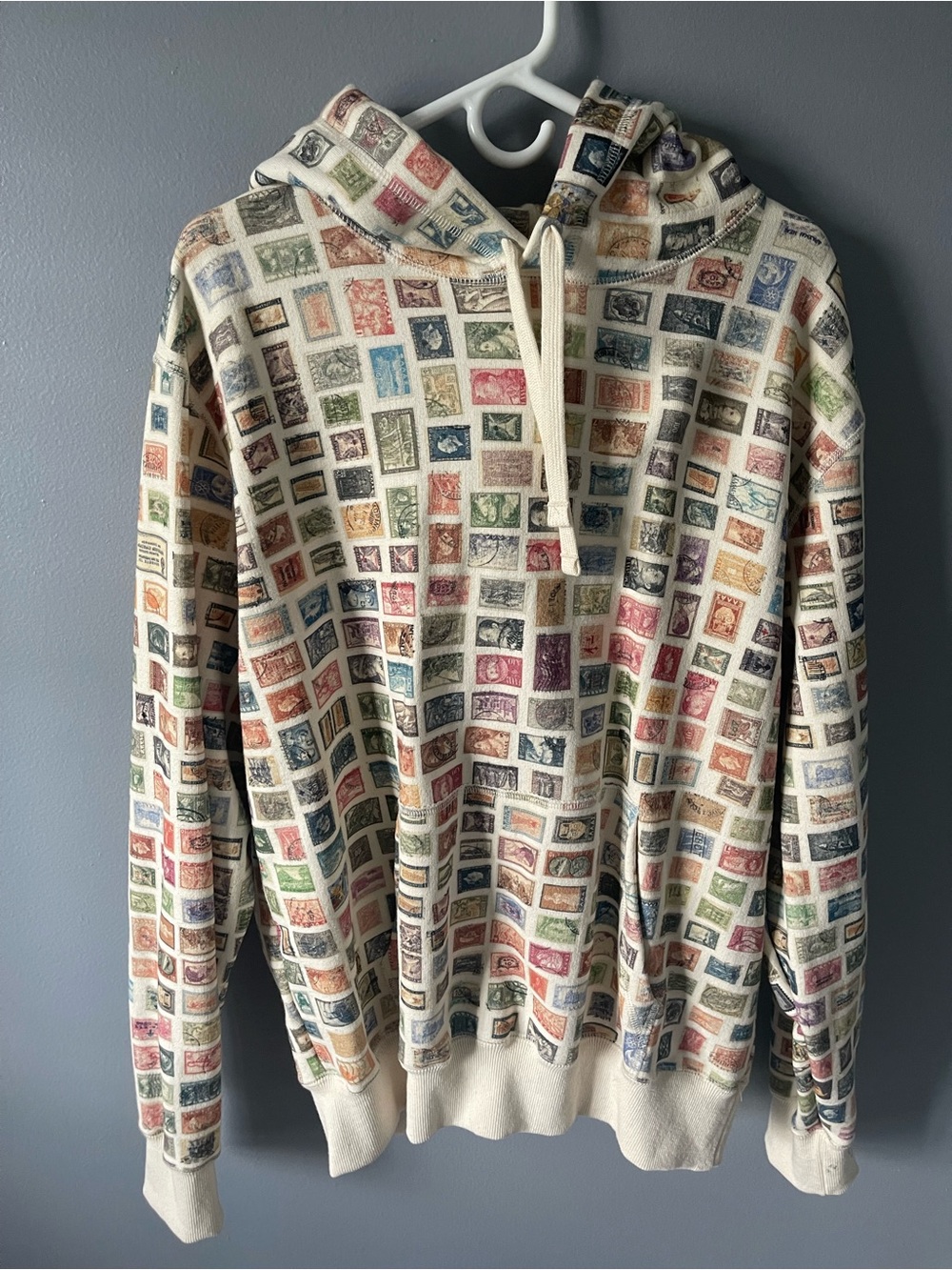 Aime Leon Dore Vintage Stamp Hoodie